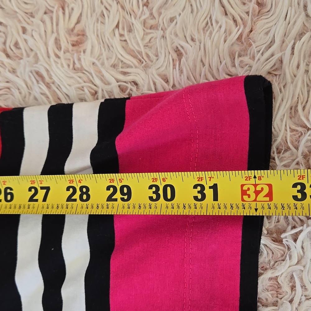 💝Stripe Colorblock Bodycon Dress - Picture 9 of 9